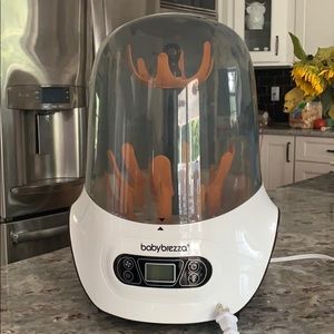 baby brezza sanitizer